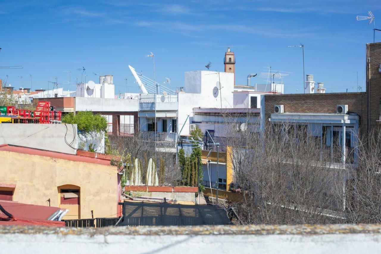Alohamundi Alameda Lägenhet Sevilla Exteriör bild