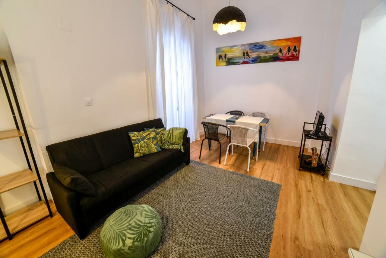 Alohamundi Alameda Lägenhet Sevilla Exteriör bild