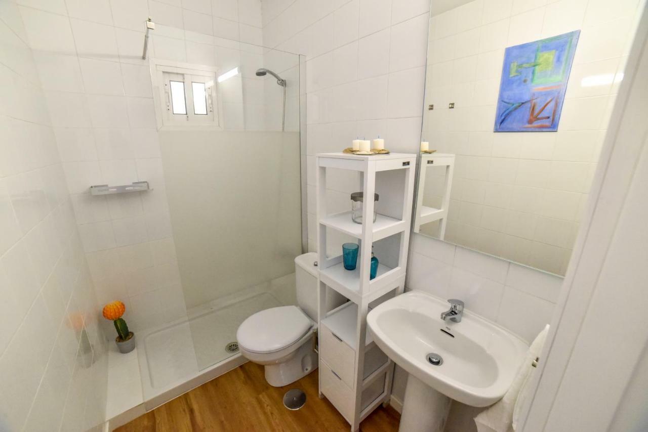 Alohamundi Alameda Lägenhet Sevilla Exteriör bild